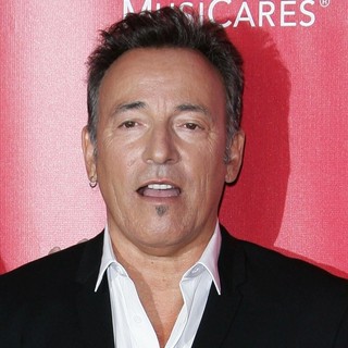 Bruce Springsteen in The 55th Annual GRAMMY Awards - MusiCares Person of The Year Honoring Bruce Springsteen - Arrivals