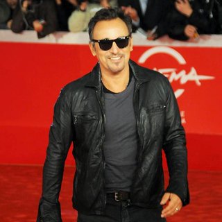 Bruce Springsteen in 5th International Rome Film Festival - The Promise The Making of Darkness on the Edge of Town