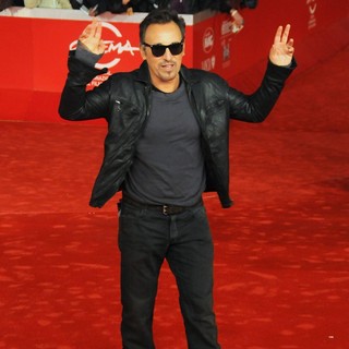 Bruce Springsteen in 5th International Rome Film Festival - The Promise The Making of Darkness on the Edge of Town