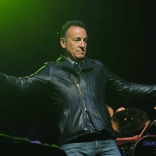 Bruce Springsteen in Right To Rock 2012
