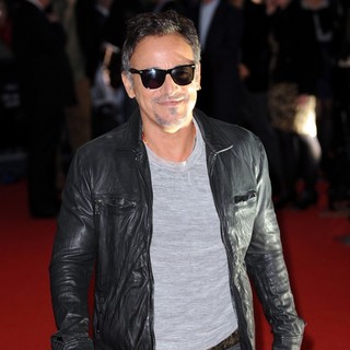 Bruce Springsteen in UK Screening of The Promise: the Making of Darkness on the Edge of Town