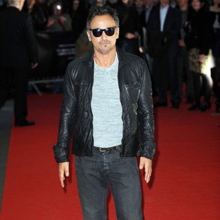 Bruce Springsteen in UK Screening of The Promise: the Making of Darkness on the Edge of Town