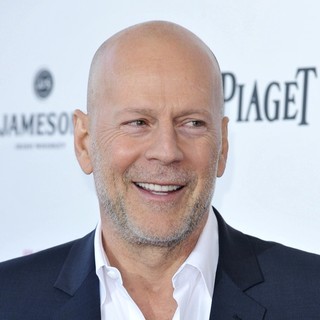 Bruce Willis in 2013 Film Independent Spirit Awards - Arrivals