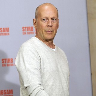 The German Photocall of A Good Day to Die Hard