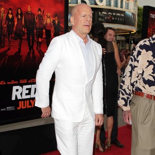Los Angeles Premiere of Red 2