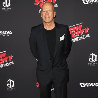 Los Angeles Premiere of Sin City: A Dame to Kill For
