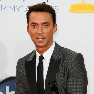 Bruno Tonioli in 64th Annual Primetime Emmy Awards - Arrivals