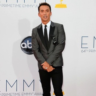 Bruno Tonioli in 64th Annual Primetime Emmy Awards - Arrivals
