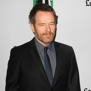 Bryan Cranston in 16th Annual Hollywood Film Awards Gala