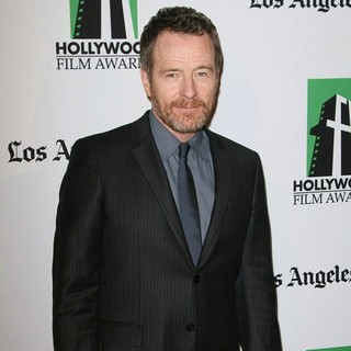 Bryan Cranston in 16th Annual Hollywood Film Awards Gala