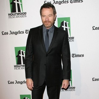 Bryan Cranston in 16th Annual Hollywood Film Awards Gala