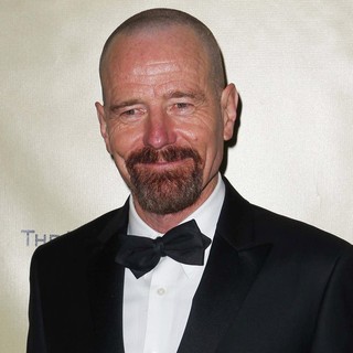 Bryan Cranston in The Weinstein Company's 2013 Golden Globe Awards After Party