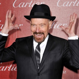 Bryan Cranston in 24th Annual Palm Springs International Film Festival Awards Gala - Red Carpet