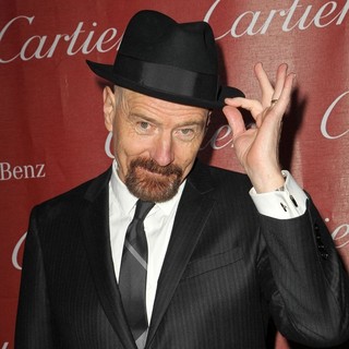 Bryan Cranston in 24th Annual Palm Springs International Film Festival Awards Gala - Red Carpet