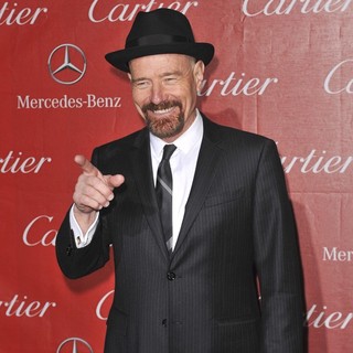 Bryan Cranston in 24th Annual Palm Springs International Film Festival Awards Gala - Red Carpet