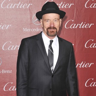 Bryan Cranston in 24th Annual Palm Springs International Film Festival Awards Gala - Red Carpet