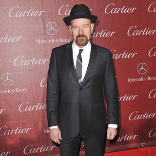 Bryan Cranston in 24th Annual Palm Springs International Film Festival Awards Gala - Red Carpet