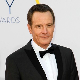 Bryan Cranston in 64th Annual Primetime Emmy Awards - Arrivals