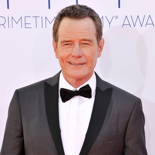 Bryan Cranston in 64th Annual Primetime Emmy Awards - Arrivals