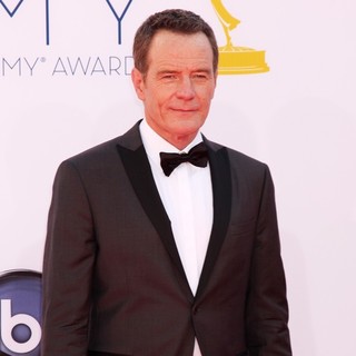 Bryan Cranston in 64th Annual Primetime Emmy Awards - Arrivals