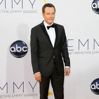 Bryan Cranston in 64th Annual Primetime Emmy Awards - Arrivals