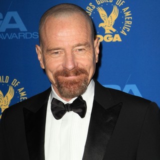 Bryan Cranston in 65th Annual Directors Guild of America Awards - Arrivals
