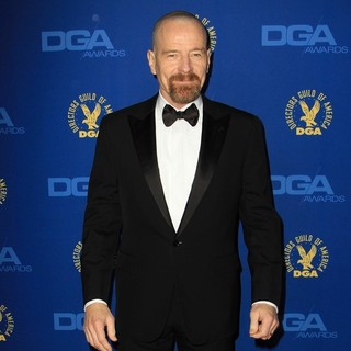 Bryan Cranston in 65th Annual Directors Guild of America Awards - Arrivals