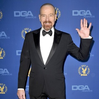 Bryan Cranston in 65th Annual Directors Guild of America Awards - Arrivals