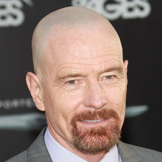 Bryan Cranston in Premiere of Warner Bros. Pictures Rock of Ages - Arrivals