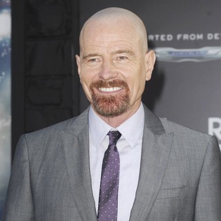 Bryan Cranston in Premiere of Warner Bros. Pictures Rock of Ages - Arrivals