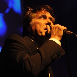 Bryan Ferry Performing Live at O2 Shepherd's Bush Empire - bryan-ferry-performing-live-12