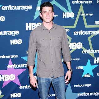 Bryan Greenberg in Final Season Premiere of HBO's Entourage