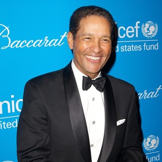 Bryant Gumbel in 8th Annual UNICEF Snowflake Ball