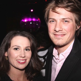 Natalie Bryant, Taylor Hanson in Paper Magazine 5th Annual Nightlife Awards