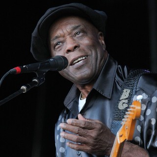 Buddy Guy in Orlando Calling Music Festival - Day 2
