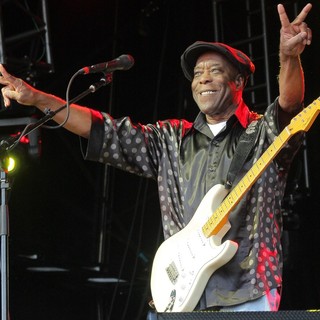 Buddy Guy in Orlando Calling Music Festival - Day 2