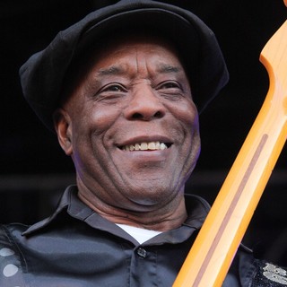 Buddy Guy in Orlando Calling Music Festival - Day 2