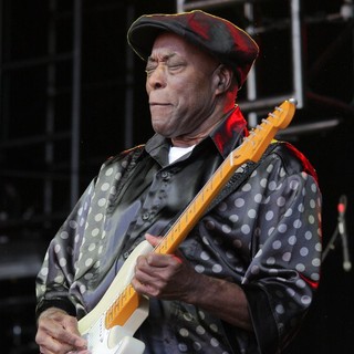 Buddy Guy in Orlando Calling Music Festival - Day 2