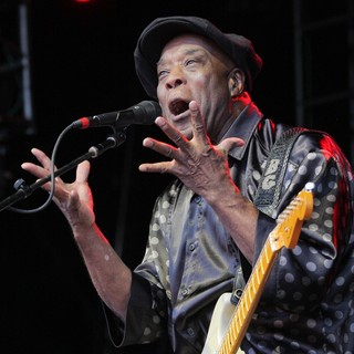 Buddy Guy in Orlando Calling Music Festival - Day 2