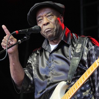 Buddy Guy in Orlando Calling Music Festival - Day 2