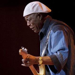 Buddy Guy in Buddy Guy Performing at Manchester Bridgewater Hall