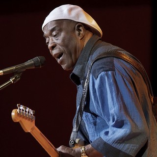 Buddy Guy in Buddy Guy Performing at Manchester Bridgewater Hall