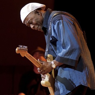 Buddy Guy in Buddy Guy Performing at Manchester Bridgewater Hall