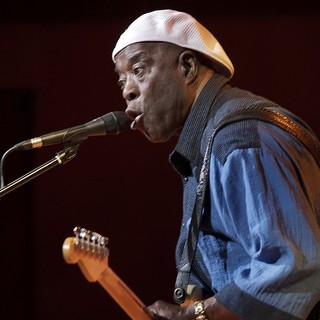 Buddy Guy in Buddy Guy Performing at Manchester Bridgewater Hall