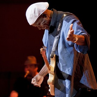 Buddy Guy in Buddy Guy Performing at Manchester Bridgewater Hall