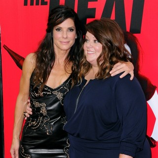 New York Premiere of The Heat - Red Carpet Arrivals