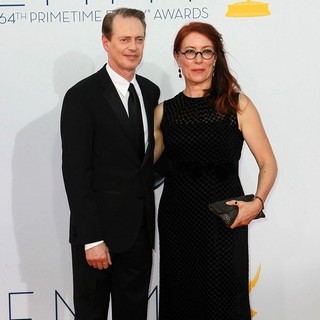 Steve Buscemi in 64th Annual Primetime Emmy Awards - Arrivals - buscemi-andres-64th-annual-primetime-emmy-awards-03