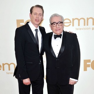Steve Buscemi in The 63rd Primetime Emmy Awards - Arrivals