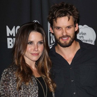 Sophia Bush, Austin Nichols in Montblanc Presents West Coast Debut of The 24 Hour Plays