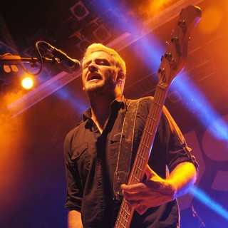 Corey Britz, Bush in Bush Perform Live